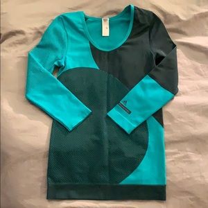 Long-sleeve too by Stella McCartney for Adidas